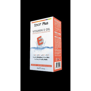 Toco Plus Vit E Moisturising Oil 30ml