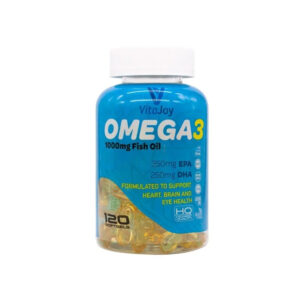 N.A8/12/2025 Vita Joy Omega 3 1000mg 120 Cap