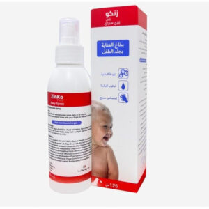 Zinko Plus Baby Diaper Rash Spray 125ml