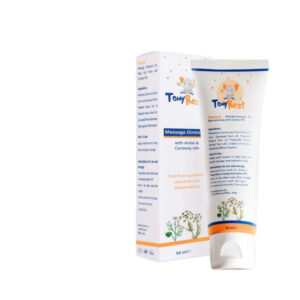 Tomy Rest Baby Massage Oint 50ml