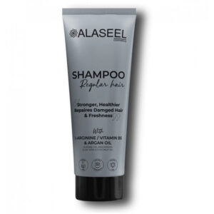 Al Aseel Regular Hair Shampoo 250ml 12@26