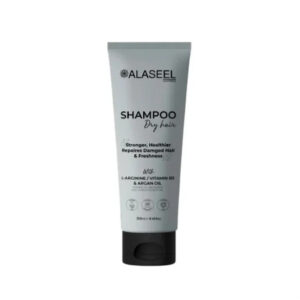Al Aseel Dry Hair Shampoo 250ml 12@26