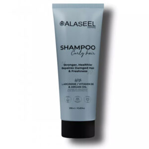 Al Aseel Curly Hair Shampoo 250ml 12@26