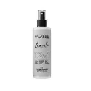 Al Aseel Leave In Conditioner Spray 200ml 12@26