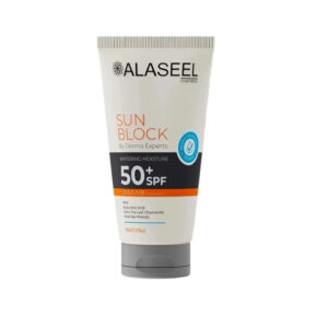 Al Aseel Sunblock Spf 50+Cream 50ml 12@26