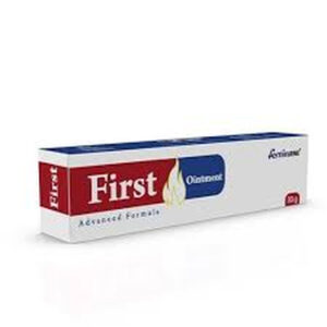 First Degree Burns & Wounds Oint 30g