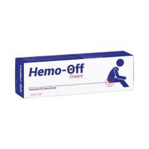 Hemo Off Cream 50g