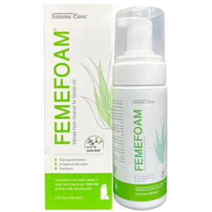 Femefoam Intimate Cleanser Foam 150ml
