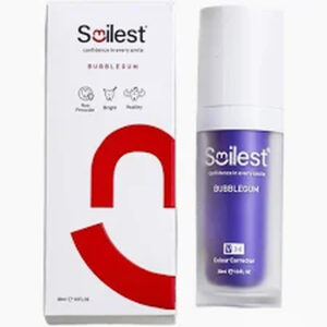 Smilest Bubblegum Teeth Whitening Serum 30ml