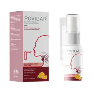 Povigar Sore Throat Spray 50ml