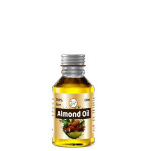 Babuli Almond Oil 60ml