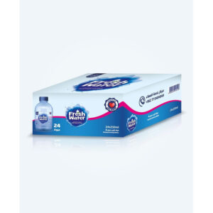Fresh Drinking Water 250ml Del