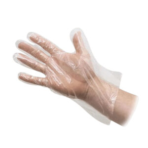 Nylon Disposable Gloves