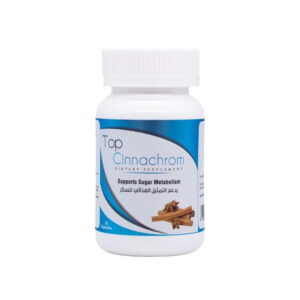 Top Cinnacrom 60 Cap *M,Da,H,Tb3,Za,Abd.,Mk,Hash,Sw,Ab,Tl,W,Nuz,Tb2,Marka