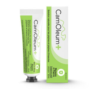 Camoleum Plus Bites &Stings Oint 30ml