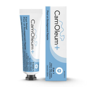 Camoleum Plus Burns ,Wounds &Itching 3 In1 Oint 30ml