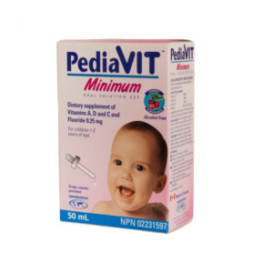 Pedia Vit Minimum Drops 50ml