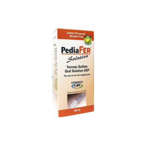 Pedia Fer Solution 250ml