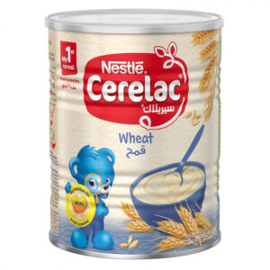 Cerelac Wheat Cereal 400g 10@26 -->(Ja)