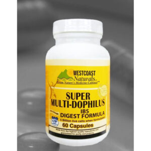 N..A 11/4/2026  Westcoast Super Multidophilus 60 Cap