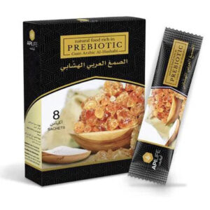 Mujeza Al Shifa Gum Arabic Al Hashabi 8 Sach