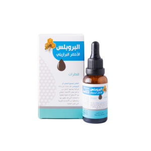 Mujezat Al-Shifa Green Propolis Drops 10g