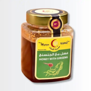 Mujezat Al-Shifa Honey With Ginseng  For Men 250g