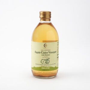 Mujezat Al-Shifa Apple Cider Vinegar With Mother 500ml