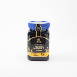 Mujezat Al-Shifa Pure Manuka Honey (514+ MGO/15+ UMF) 500g
