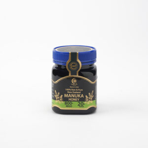 Mujezat Al-Shifa New Zealand Pure Manuka Honey (800+ MGO/20+ Active) 500g