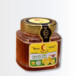 Mujezat Al-Shifa  Honey With Lemon 300g^^1