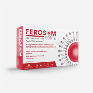 Ferosom Forte 20 Sticks