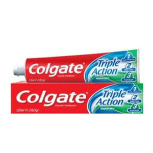Colgate Triple Action T/P 125 ml