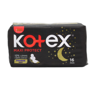 Kotex Duo Pack Maxi Night 16 L/Pads N..AC 3/12/2024