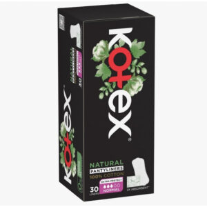 Kotex Normal Pantyliner 30 L/Pads N..AC 3/12/2024