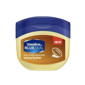 Vaseline Blueseal Petroleum Jelly (S.A) 250ml-Cocoa Butter^^1  جميع الأنواع