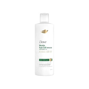Dove Shampoo (USA) 400ml-Hair Fall Rescue  جميع الانواع