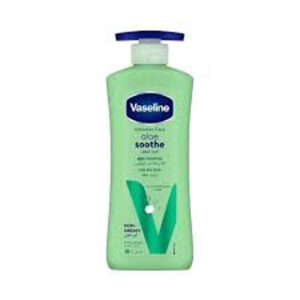 Vaseline Intensive Care Body Lotion (SA) 400ml^^1 جميع الانواع