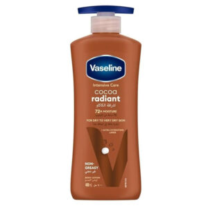 Vaseline Cocoa Glow Body Lotion (SA) 400ml ^^1