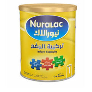 Nuralac 1 Milk I/F 400g
