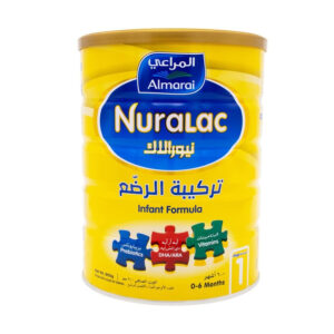 Nuralac 1 Milk I/F 900g