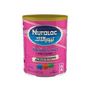 Nuralac 2 Milk I/F 400g