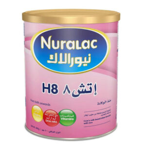 Nuralac H8 Milk I/F 400g