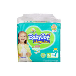 Baby Joy XXXL (7) 27 B/Diapers