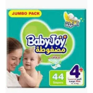 Baby Joy large (4) 44 B/Diapers