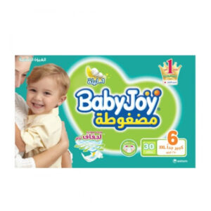 Baby Joy  Junior Plus (6) 30 B/Diapers