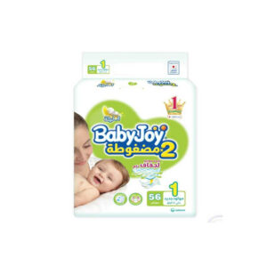 Baby Joy Small (2) 56 B/Diapers
