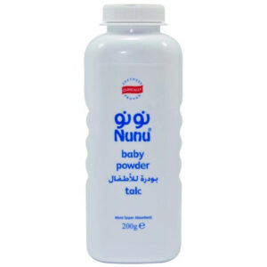 Nunu Baby Powder 200g Discont Del