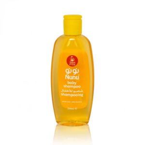 Nunu Baby Shampoo 200ml Discont Del