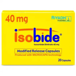 N..A 2/12/2024 Isobide 40 mg 20 Cap